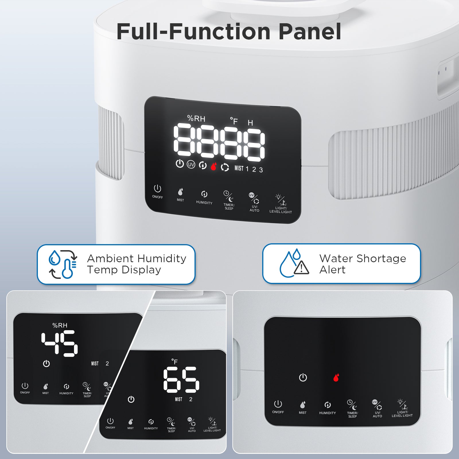 5.3Gal WiFi Humidifier