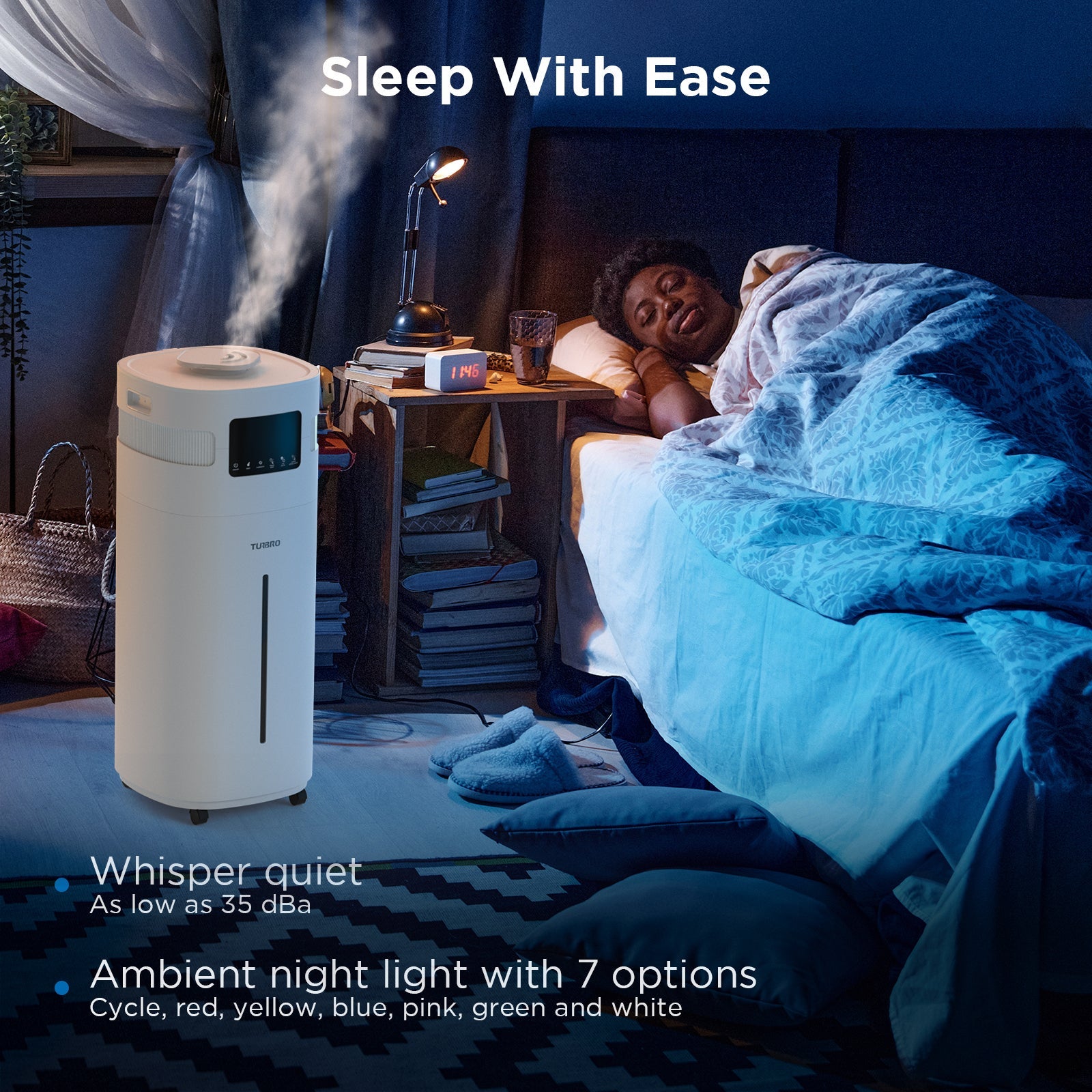 5.3Gal WiFi Humidifier