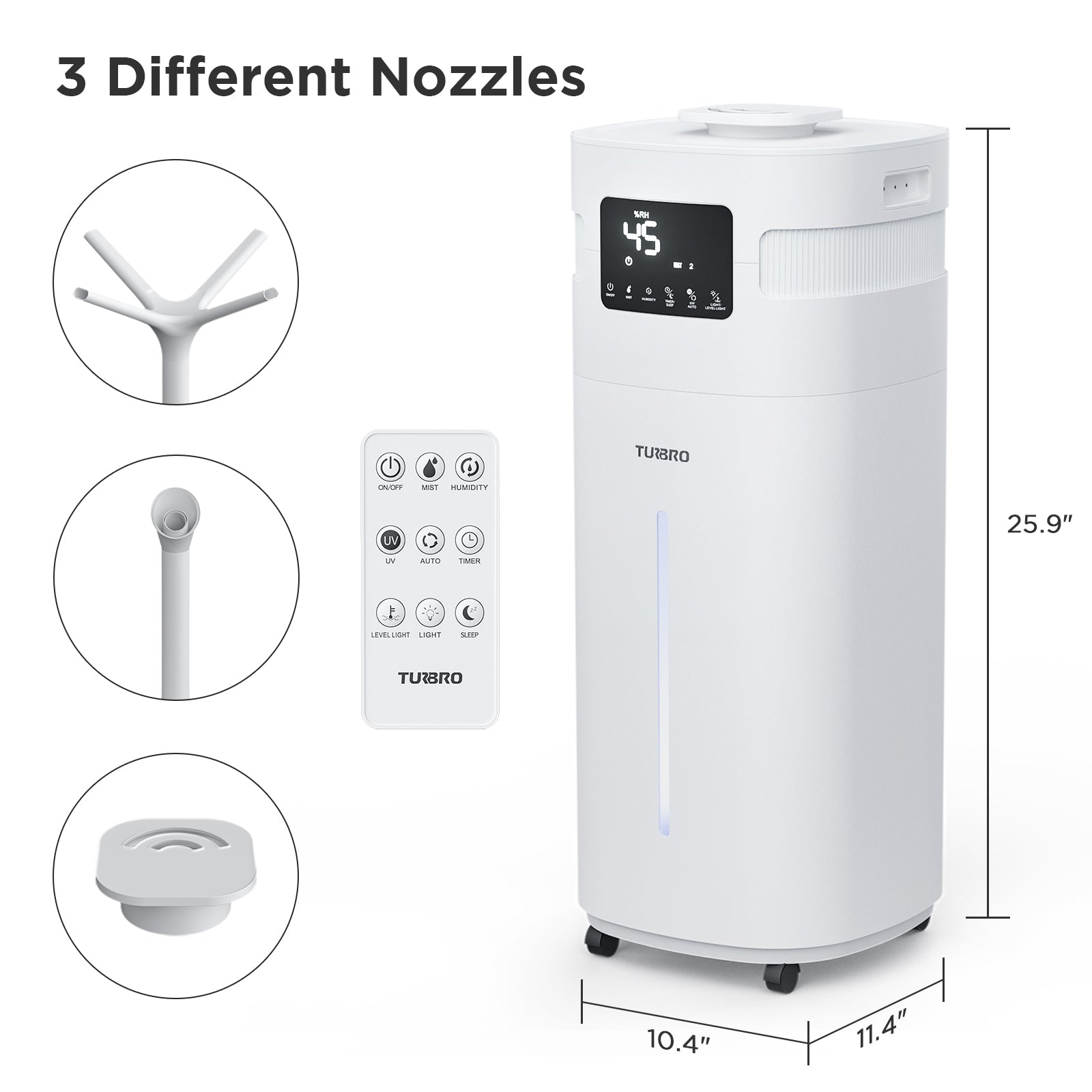 5.3Gal WiFi Humidifier