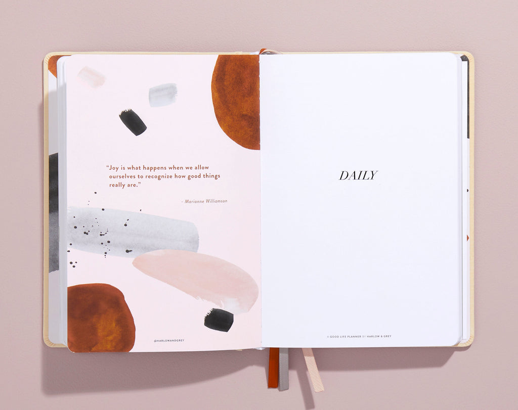 The Good Life Planner