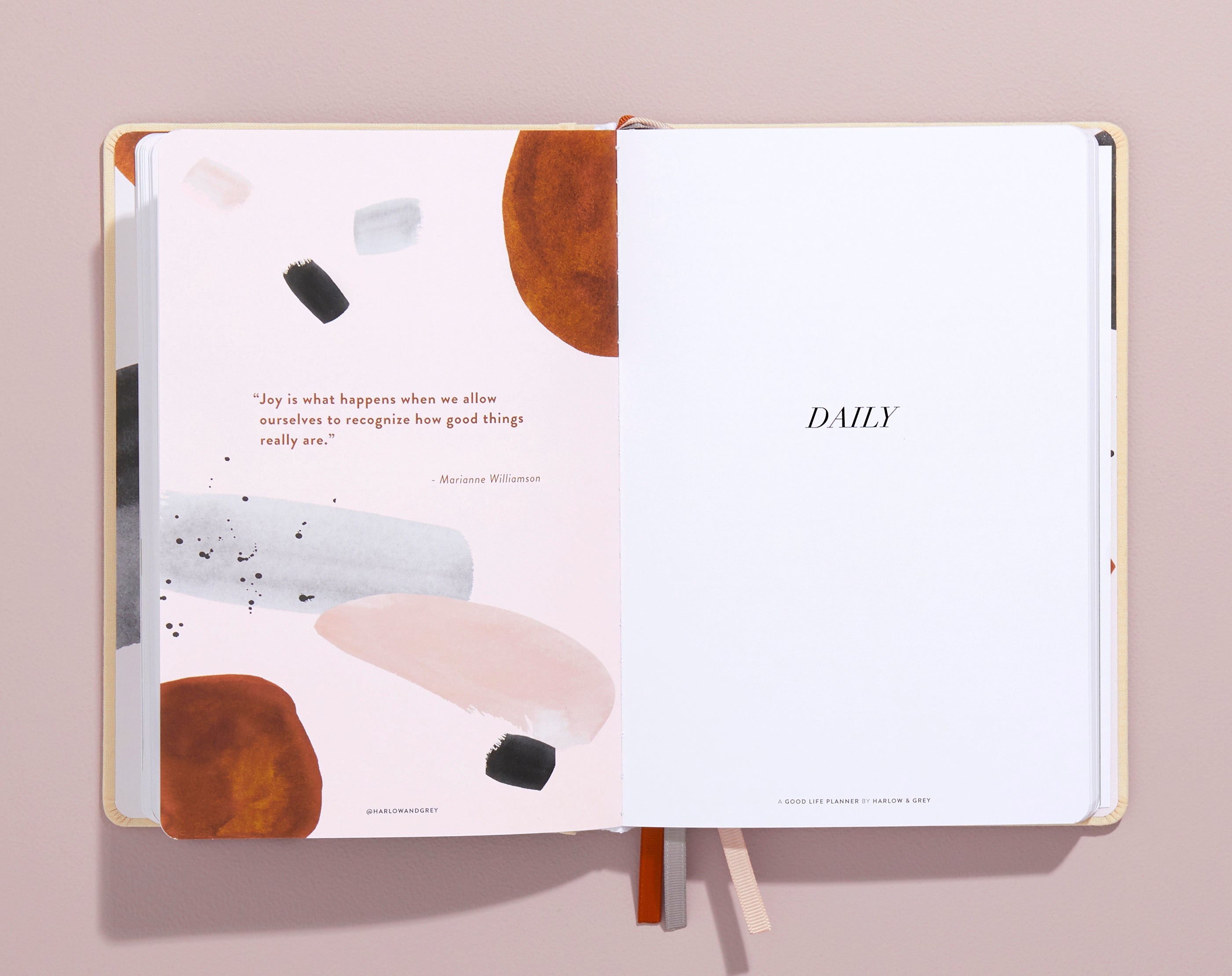 The Good Life Planner