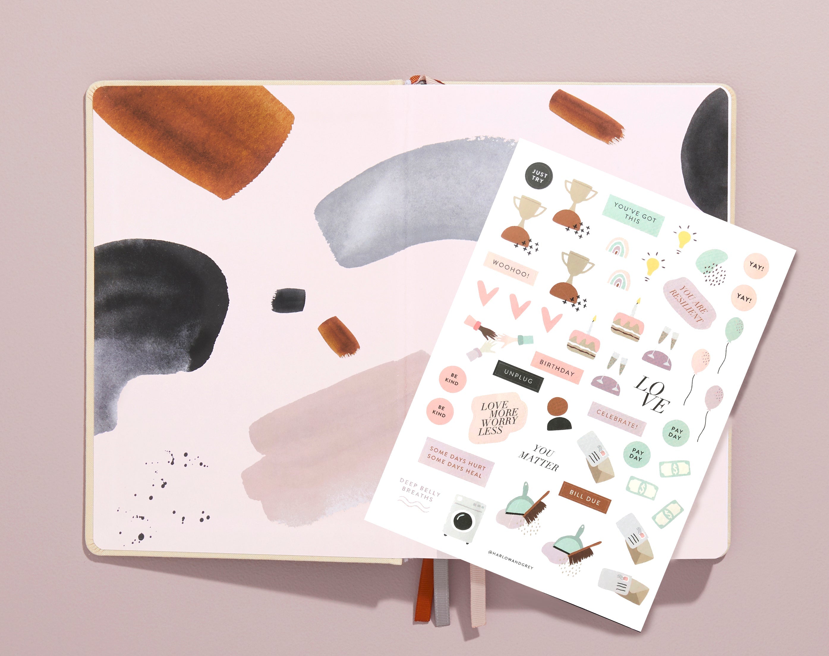 The Good Life Planner