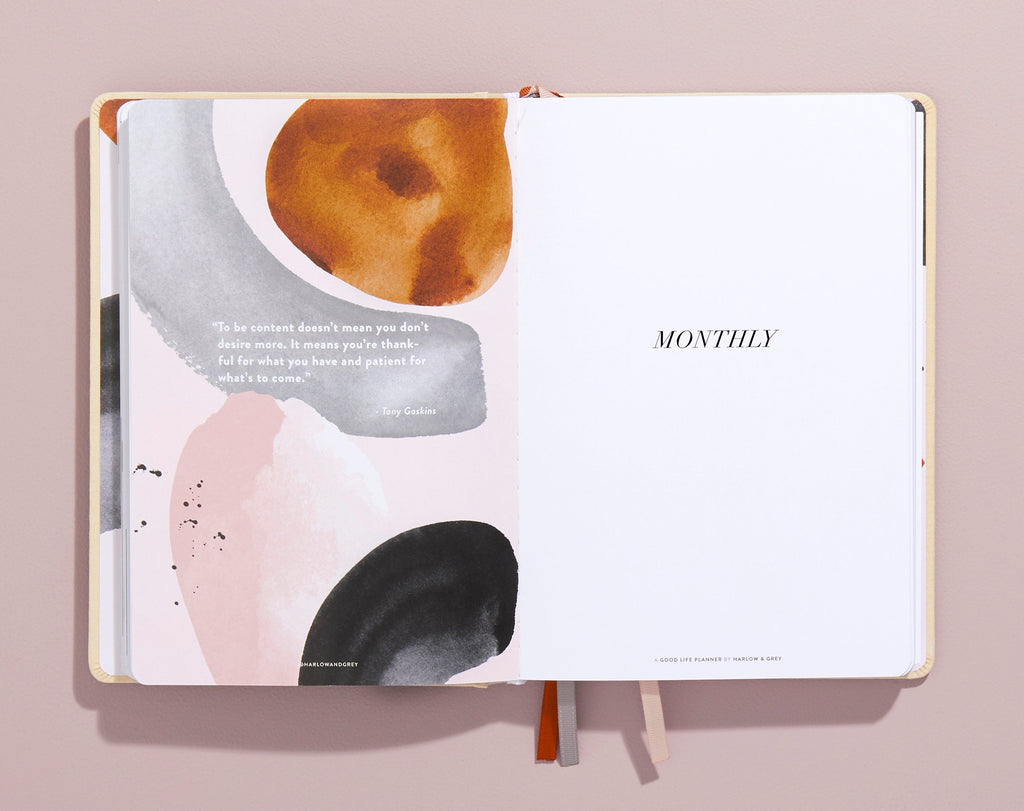 The Good Life Planner