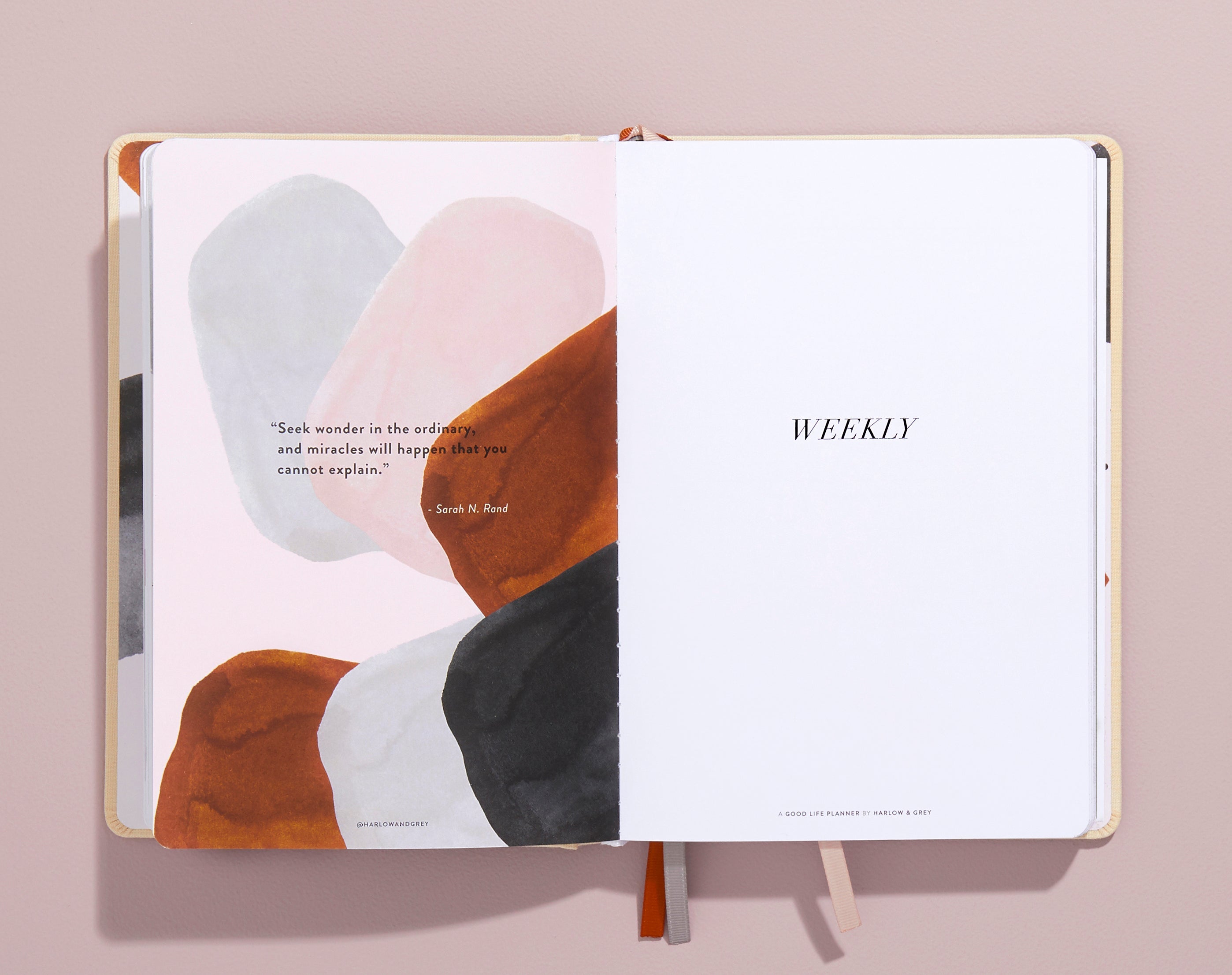 The Good Life Planner