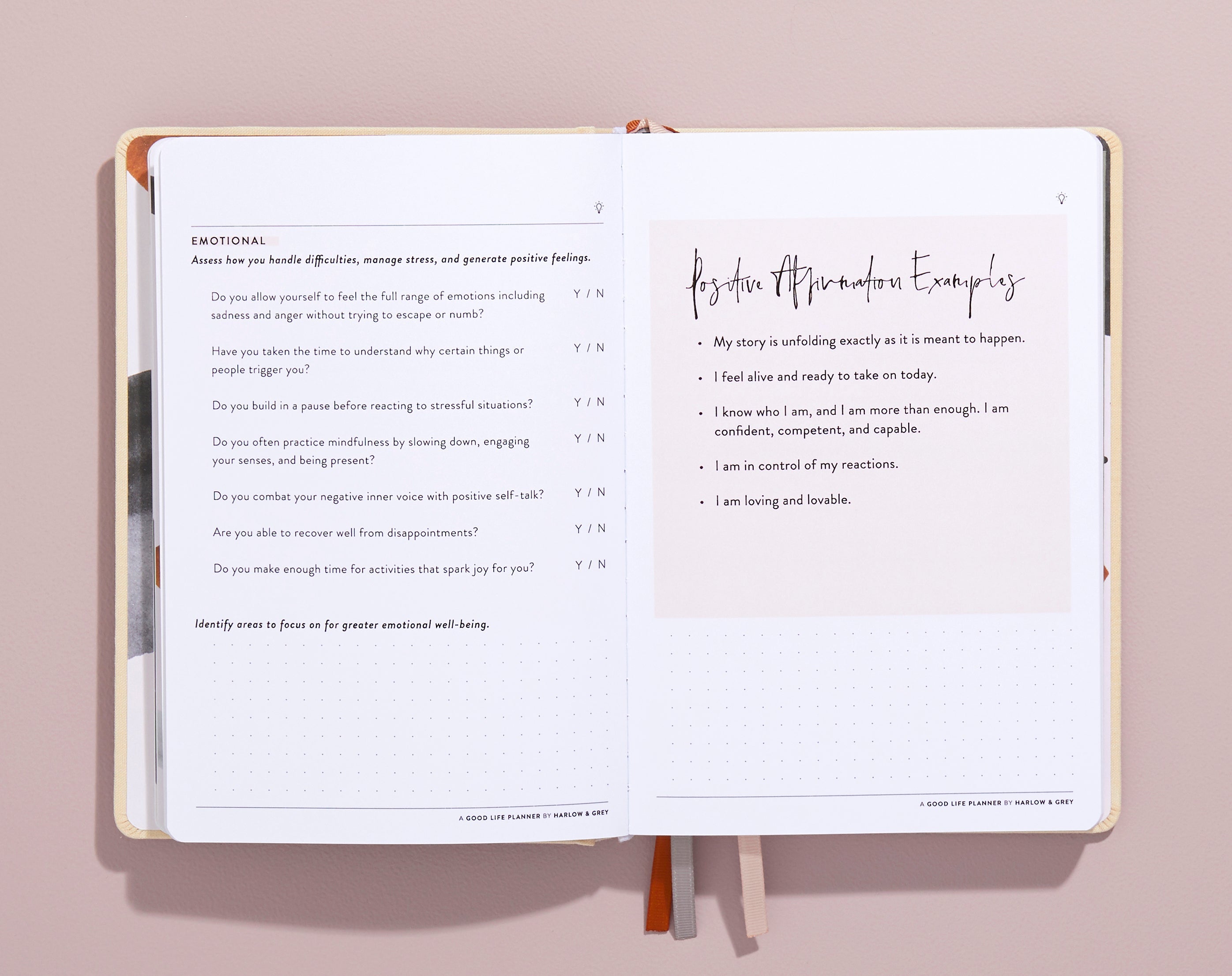 The Good Life Planner