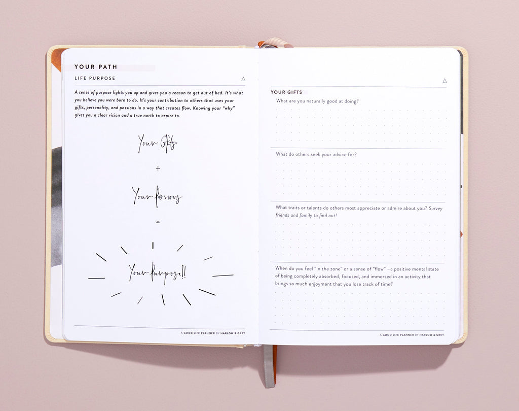 The Good Life Planner