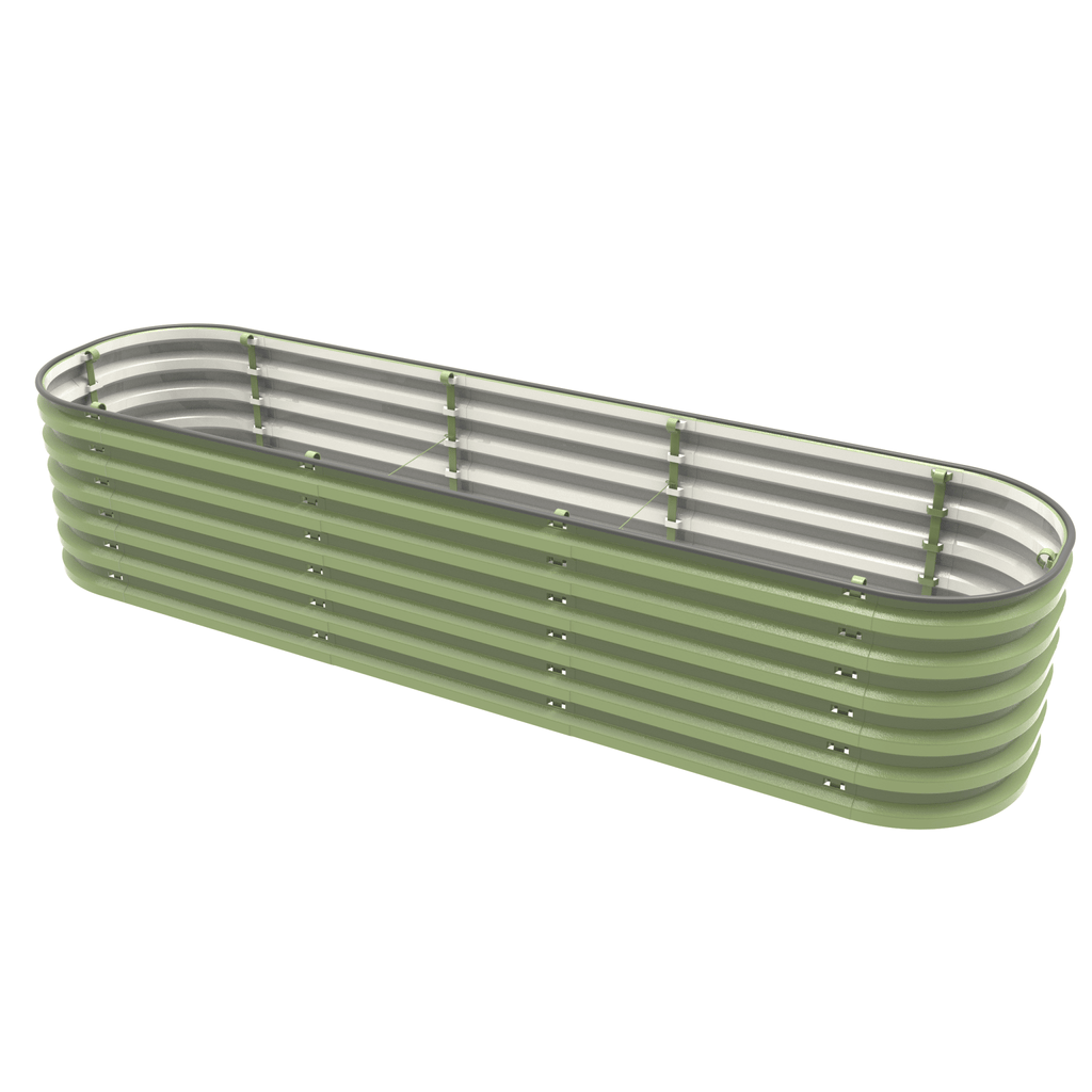 Metal Raised Garden Bed