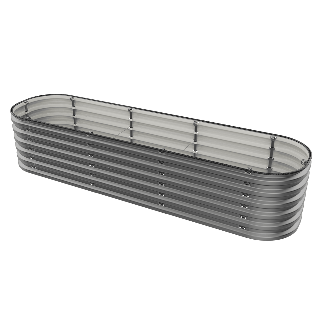 Metal Raised Garden Bed