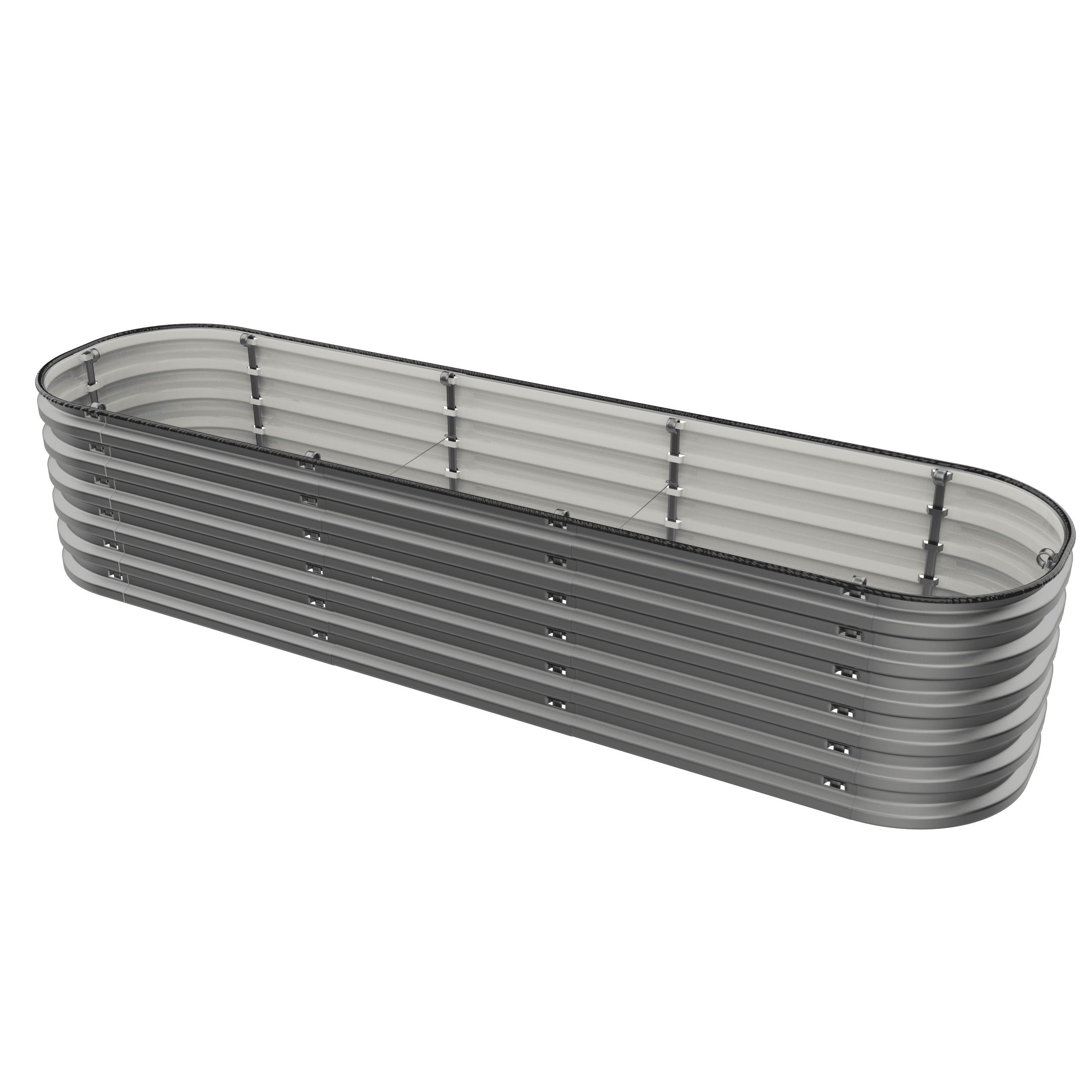 Metal Raised Garden Bed
