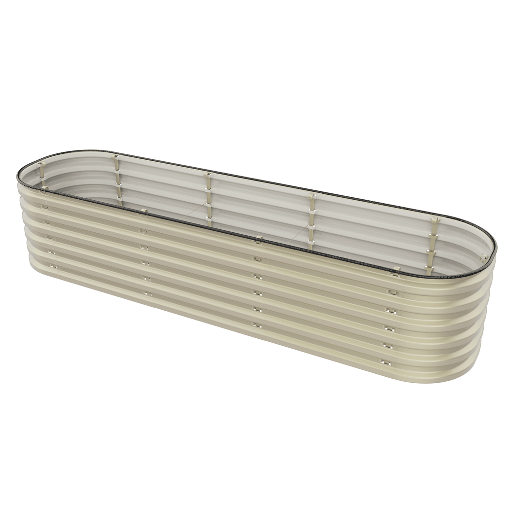 Metal Raised Garden Bed