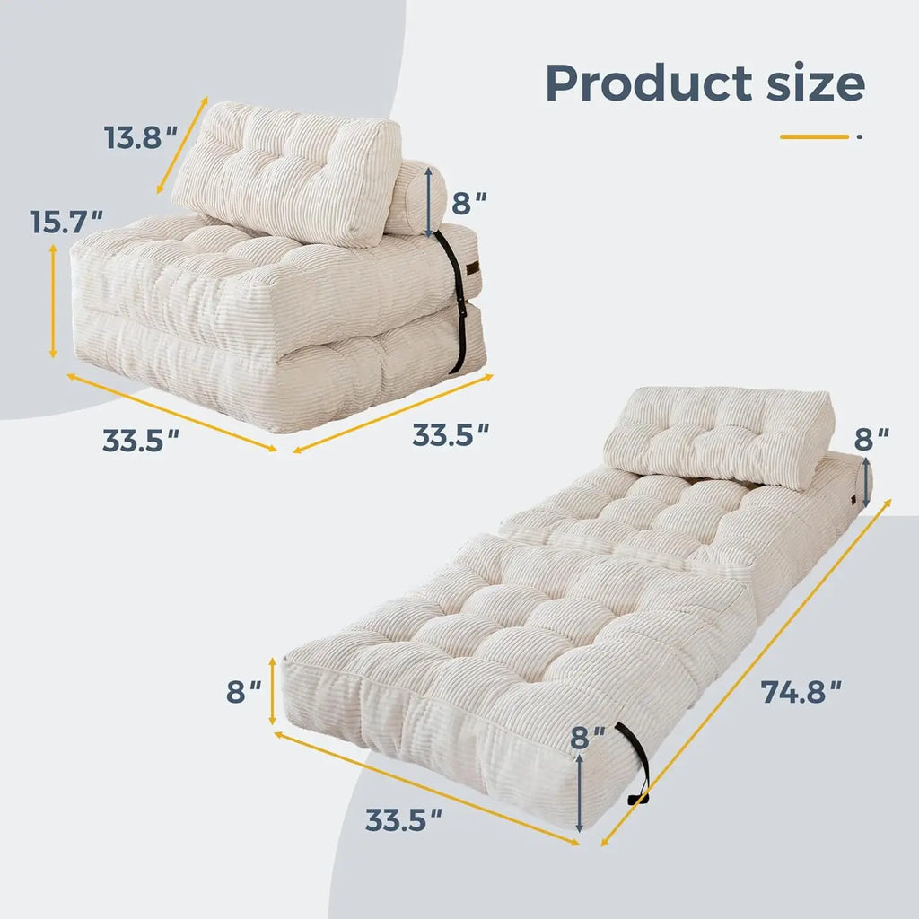 Couch and Sleeper!