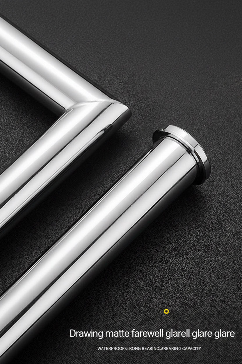 Marble Towel Rack for Luxury