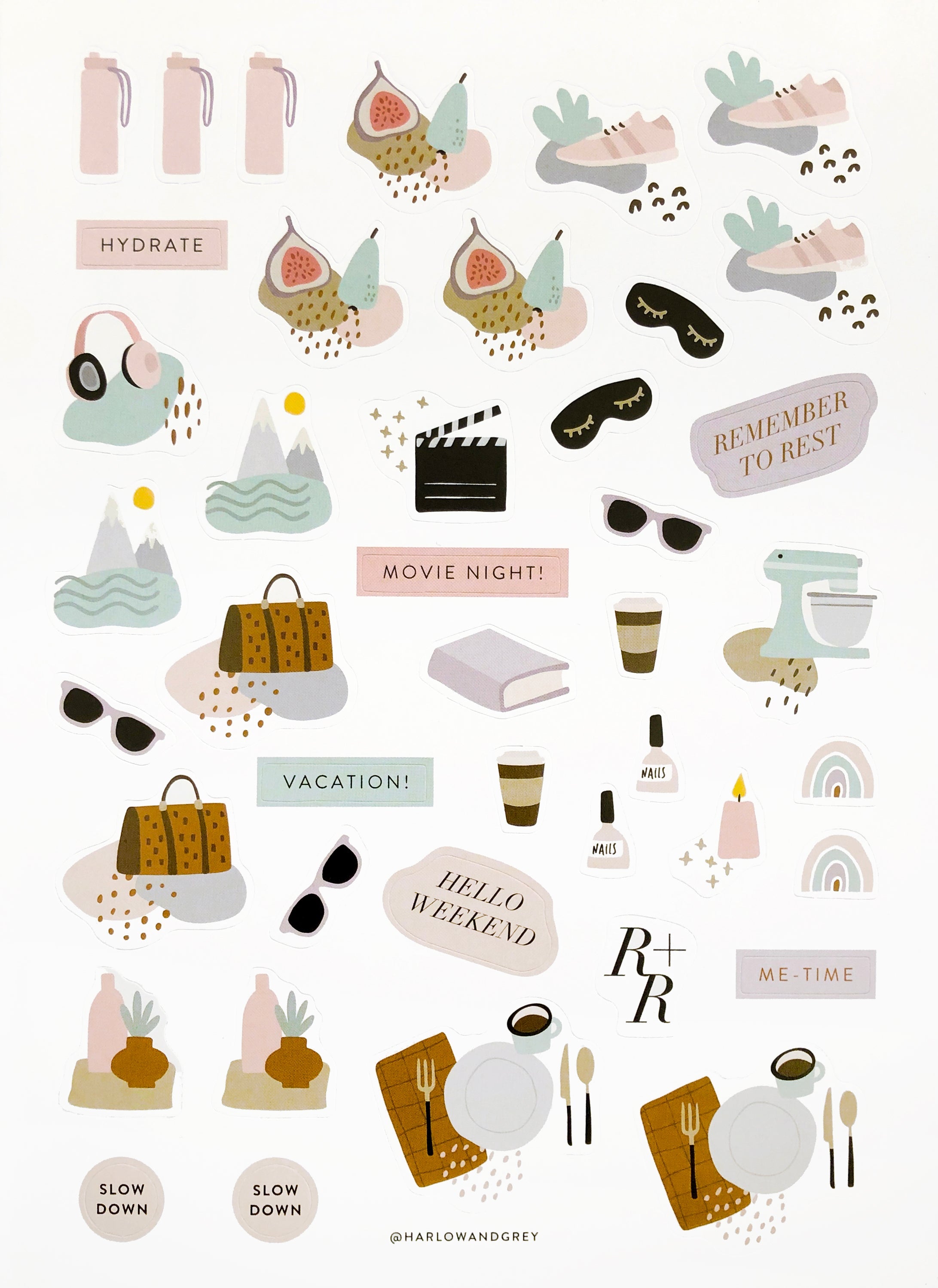 The Good Life Planner
