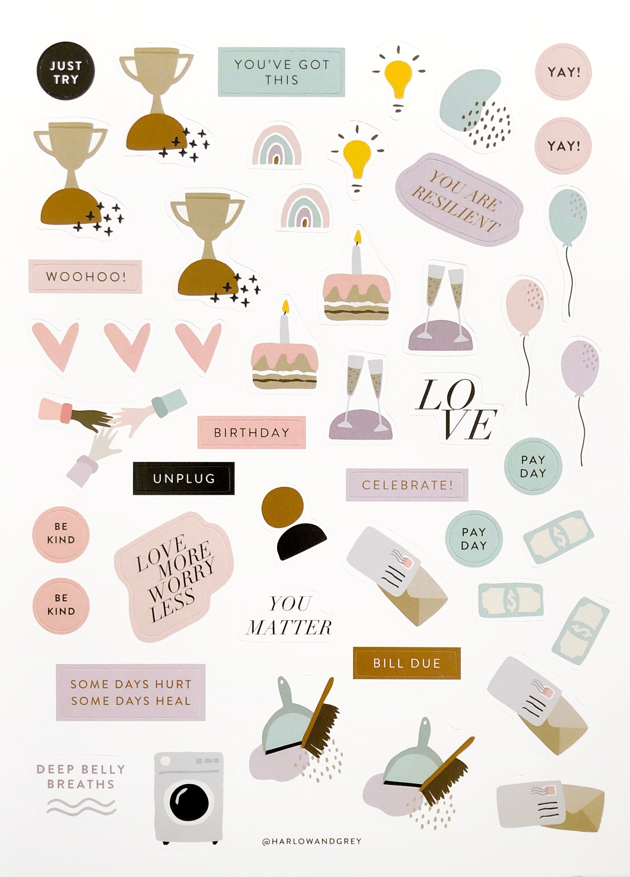 The Good Life Planner