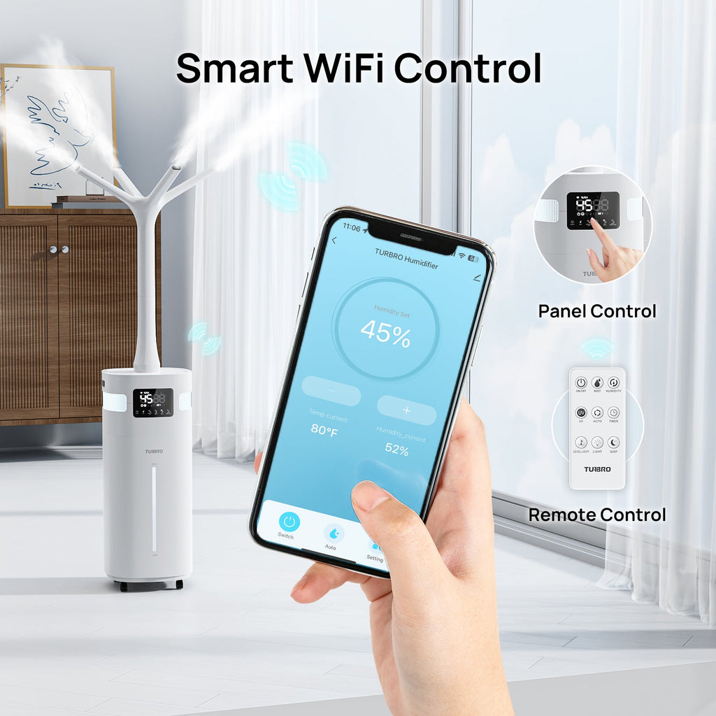 5.3Gal WiFi Humidifier